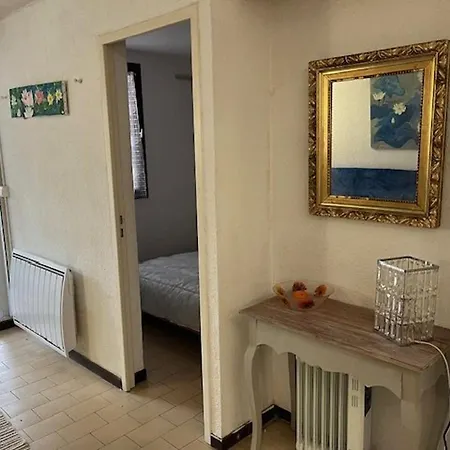 Rez-de-chaussee, Terrasse, Proche Tennis, Parking, Animaux Acceptes, Capacite 5 Personnes - Fr-1-749-42 * Agde